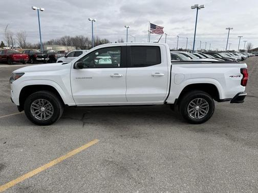 2023 Chevrolet Colorado LT