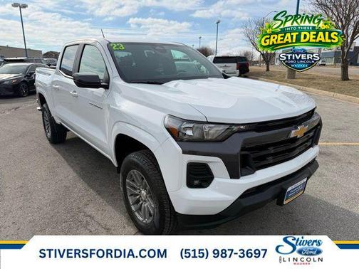 2023 Chevrolet Colorado LT