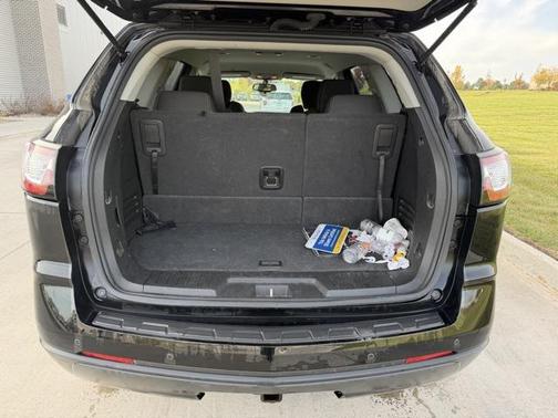 2017 Chevrolet Traverse 1LT