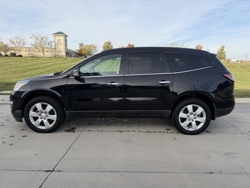2017 Chevrolet Traverse 1LT