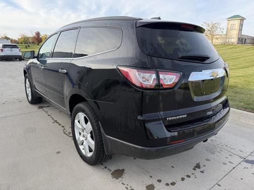 2017 Chevrolet Traverse 1LT