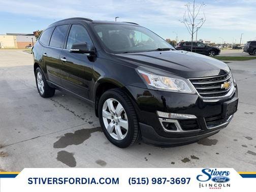 2017 Chevrolet Traverse 1LT