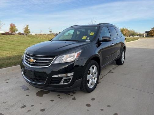 2017 Chevrolet Traverse 1LT