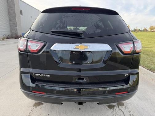 2017 Chevrolet Traverse 1LT