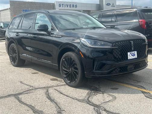 2025 Lincoln Aviator Reserve AWD