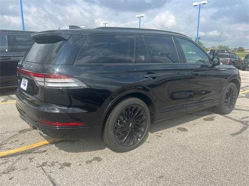 2025 Lincoln Aviator Reserve AWD