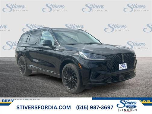 2025 Lincoln Aviator Reserve AWD