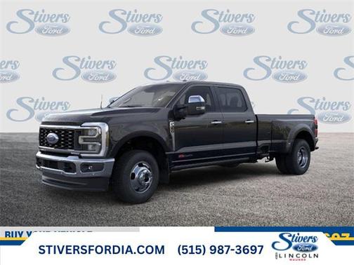 2026 Ford F-350 Lariat