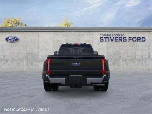 2026 Ford F-350 Lariat