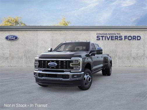 2026 Ford F-350 Lariat