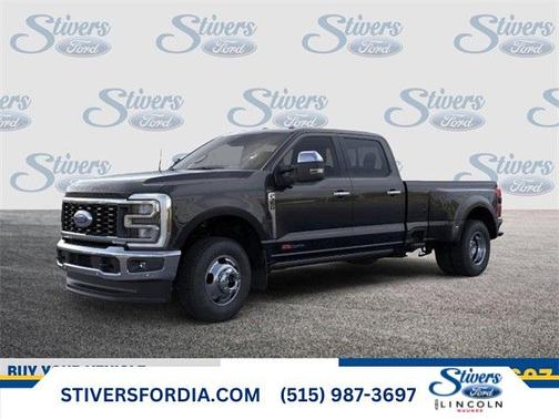 2026 Ford F-350 Lariat