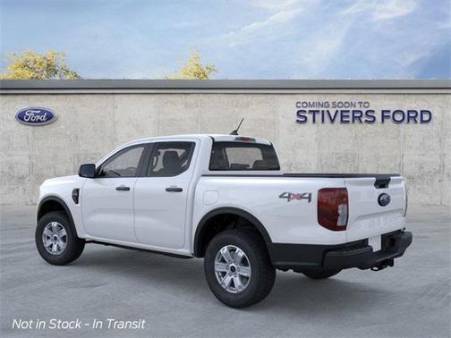 2025 Ford Ranger XL