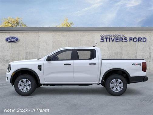 2025 Ford Ranger XL