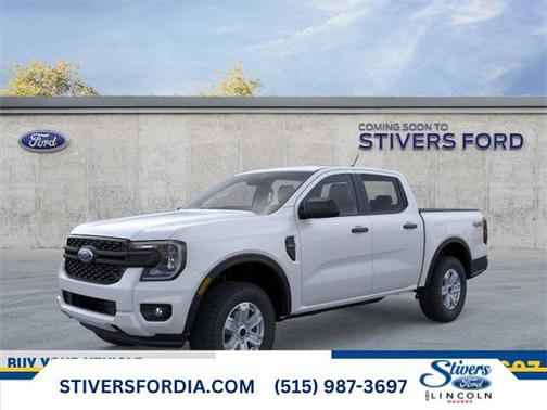 2025 Ford Ranger XL