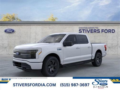 2025 Ford F-150 Lightning Flash