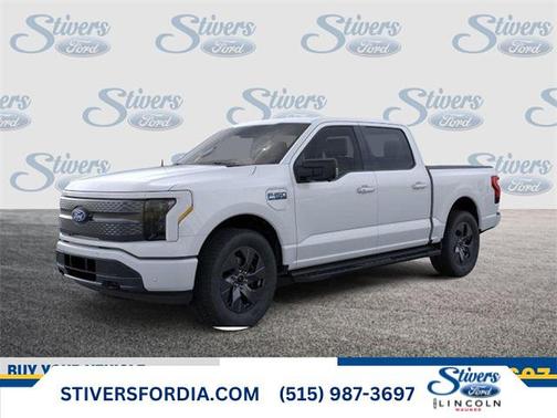 2025 Ford F-150 Lightning Flash