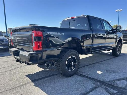 2025 Ford F-350 Platinum