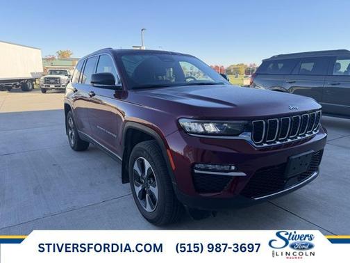2024 Jeep Grand Cherokee 4xe Base