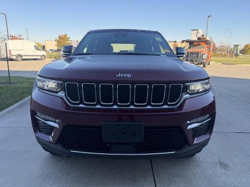 2024 Jeep Grand Cherokee 4xe Base