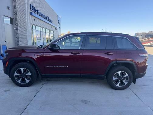2024 Jeep Grand Cherokee 4xe Base
