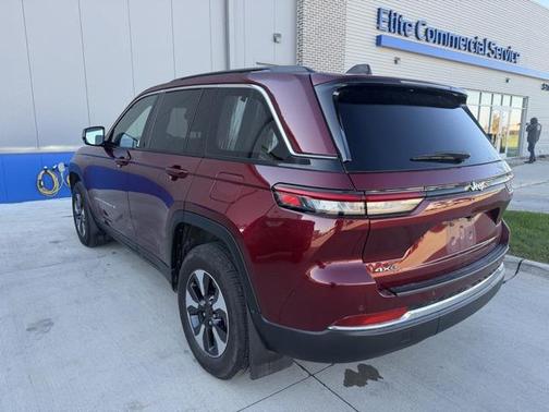 2024 Jeep Grand Cherokee 4xe Base