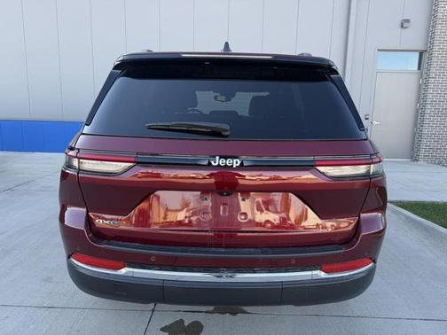 2024 Jeep Grand Cherokee 4xe Base