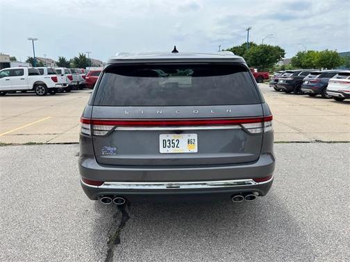 2022 Lincoln Aviator Reserve AWD