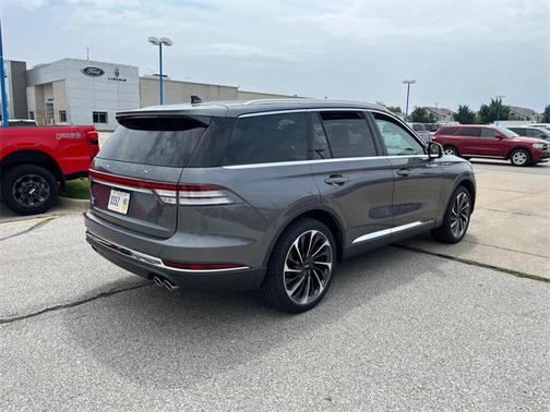 2022 Lincoln Aviator Reserve AWD