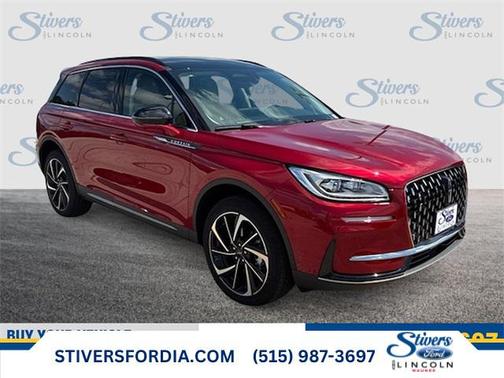 2025 Lincoln Corsair Reserve