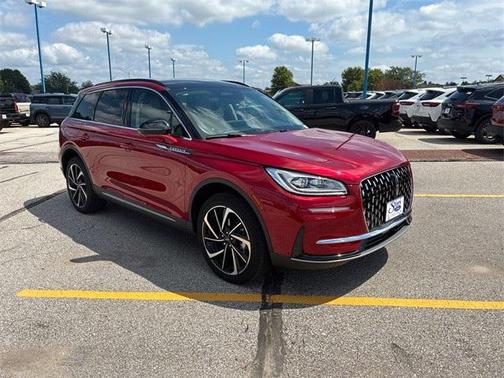 2025 Lincoln Corsair Reserve