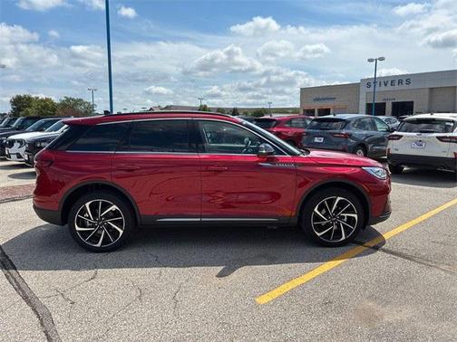 2025 Lincoln Corsair Reserve