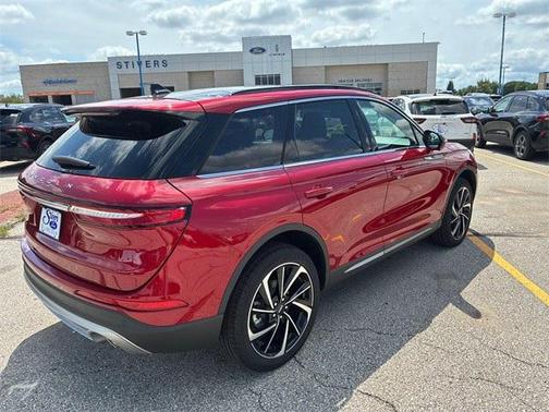 2025 Lincoln Corsair Reserve