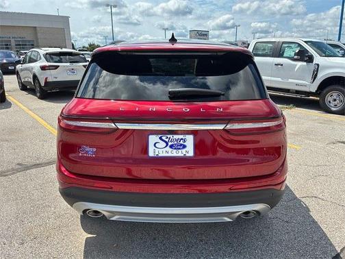 2025 Lincoln Corsair Reserve