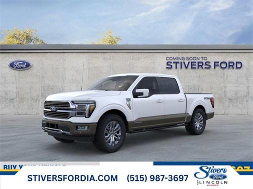 2025 Ford F-150 King Ranch