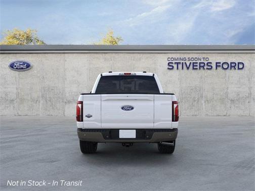 2025 Ford F-150 King Ranch