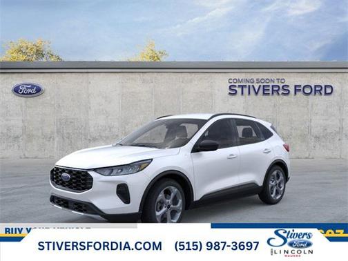 2025 Ford Escape ST-Line