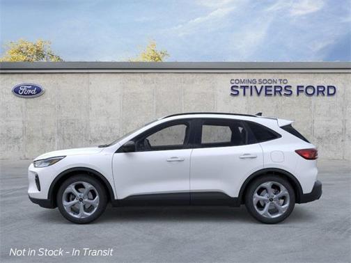 2025 Ford Escape ST-Line