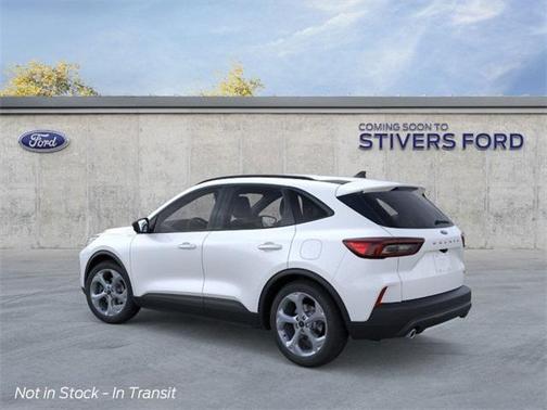 2025 Ford Escape ST-Line