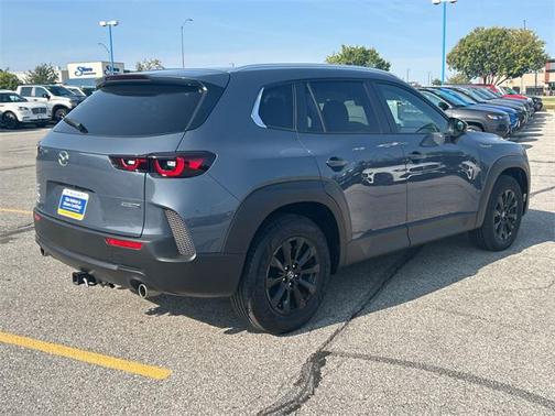2024 Mazda CX-50 2.5 S Preferred Package