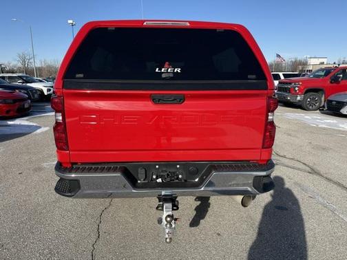 2021 Chevrolet Silverado 2500 LT