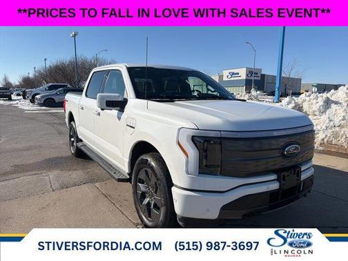 2023 Ford F-150 Lightning LARIAT