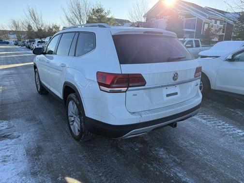 2019 Volkswagen Atlas 3.6L SE w/Technology
