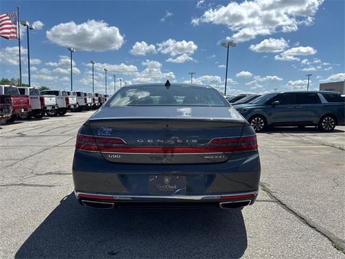 2020 Genesis G90 Premium