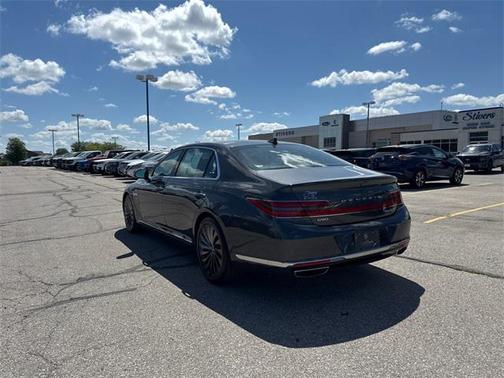 2020 Genesis G90 Premium
