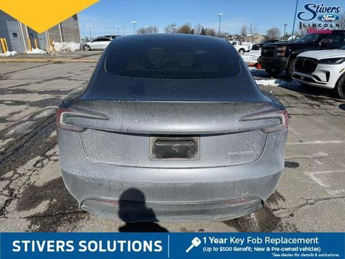 2024 Tesla Model 3 Long Range