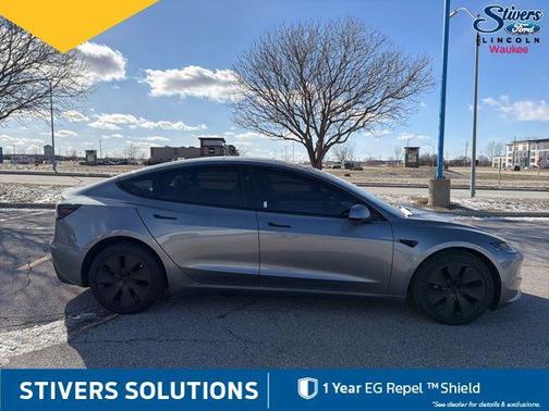 2024 Tesla Model 3 Long Range