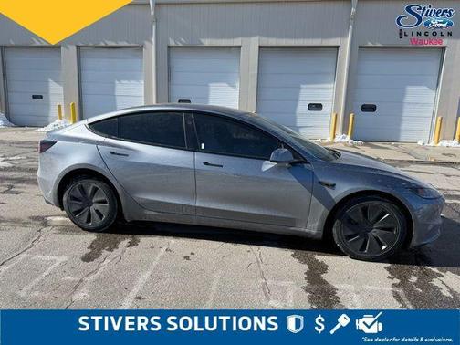 2024 Tesla Model 3 Long Range