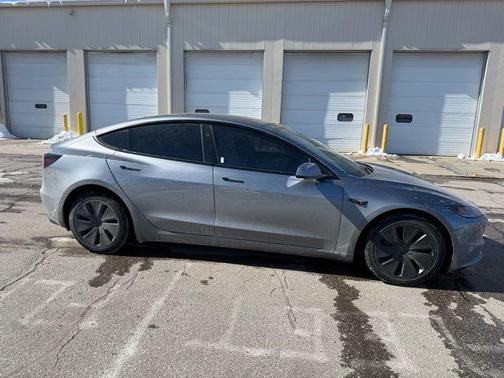 2024 Tesla Model 3 Long Range