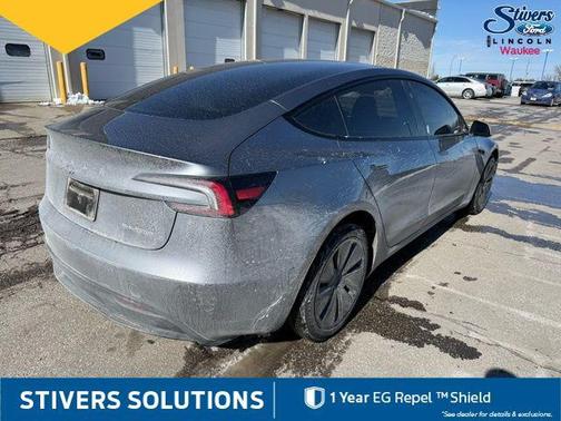 2024 Tesla Model 3 Long Range