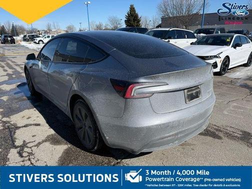 2024 Tesla Model 3 Long Range